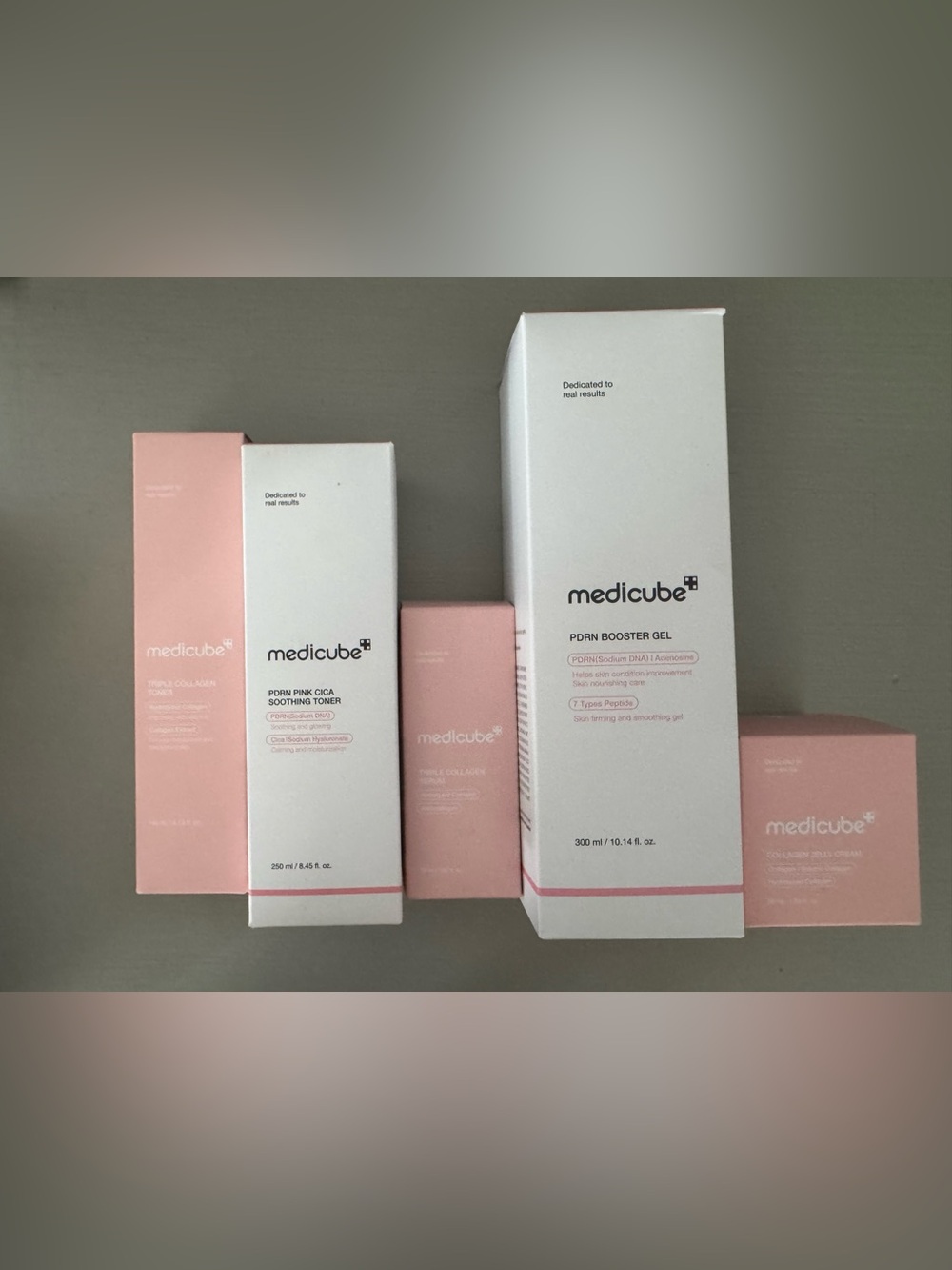 ✨Medicube PDRN & Collagen Pink Bundle ✨